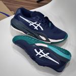 Giày Asics Gel-Resolution X Wide ‘Midnight & Cream’