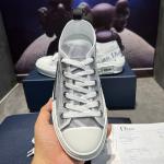 Giày Dior X Kaws B23 Daniel Arsham Low Newspaper Like Auth