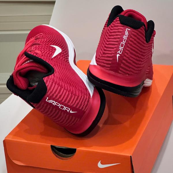 Giày Tennis/Pickleball Nike Court Air Zoom Vapor 12 HC ‘University Red’