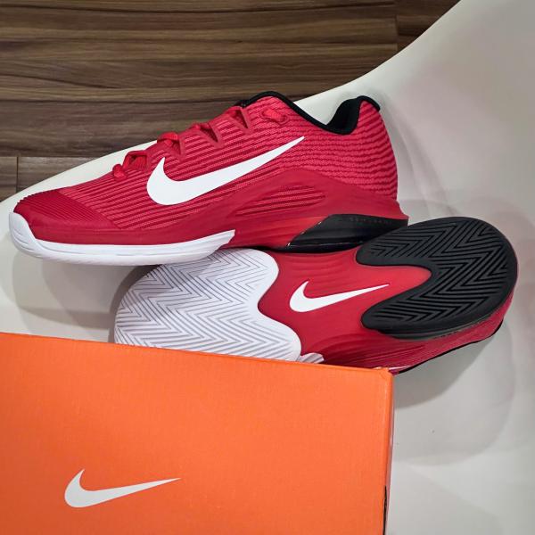 Giày Tennis/Pickleball Nike Court Air Zoom Vapor 12 HC ‘University Red’