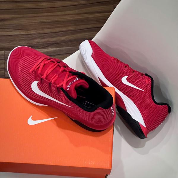 Giày Tennis/Pickleball Nike Court Air Zoom Vapor 12 HC ‘University Red’