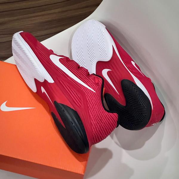 Giày Tennis/Pickleball Nike Court Air Zoom Vapor 12 HC ‘University Red’