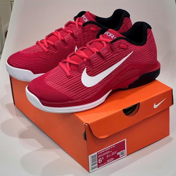 Giày Tennis/Pickleball Nike Court Air Zoom Vapor 12 HC ‘University Red’