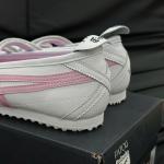 Giày Onitsuka Tiger x PATOU Mexico 66 Ballerina ‘White Cotton Candy’