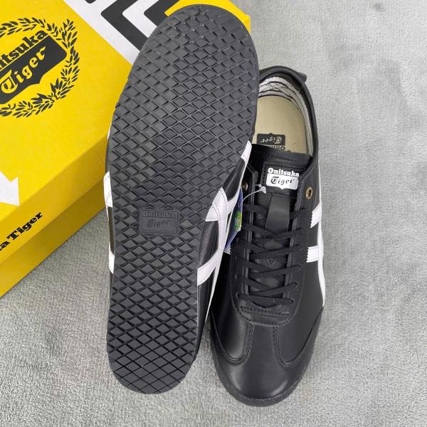 Giày Onitsuka Tiger MEXICO 66 SD 'BLACK / WHITE