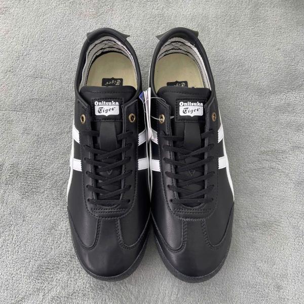 Giày Onitsuka Tiger MEXICO 66 SD 'BLACK / WHITE