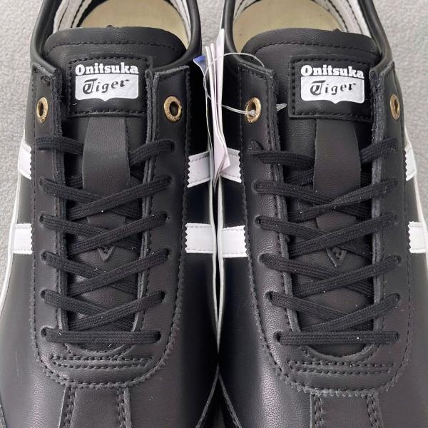 Giày Onitsuka Tiger MEXICO 66 SD 'BLACK / WHITE