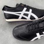 Giày Onitsuka Tiger MEXICO 66 SD 'BLACK / WHITE