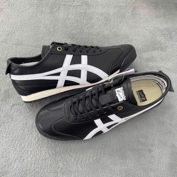 Giày Onitsuka Tiger MEXICO 66 SD 'BLACK / WHITE