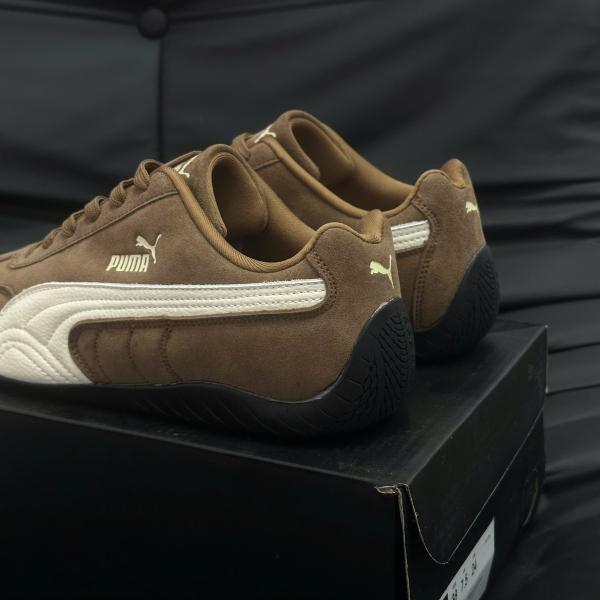 Giày PUMA Speedcat Archive ‘Haute Coffee’