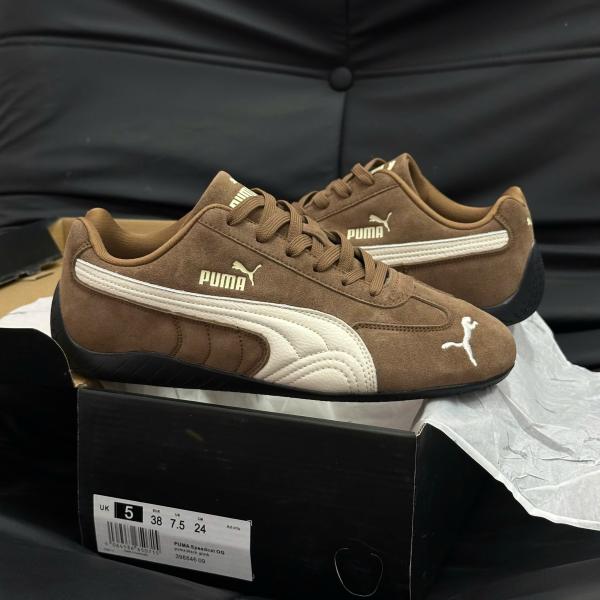 Giày PUMA Speedcat Archive ‘Haute Coffee’