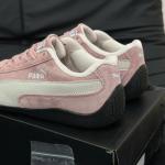 Giày Puma Speedcat OG Pink/White