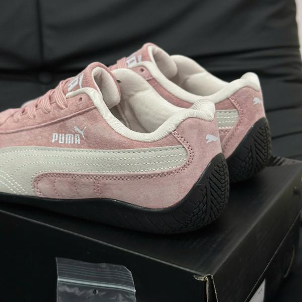 Giày Puma Speedcat OG Pink/White
