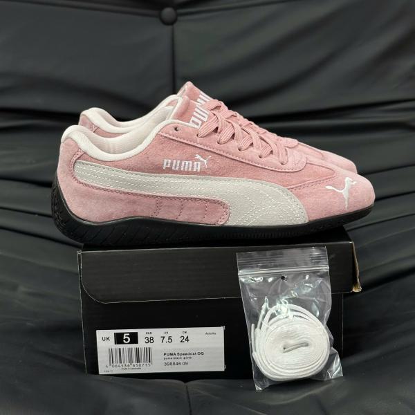 Giày Puma Speedcat OG Pink/White