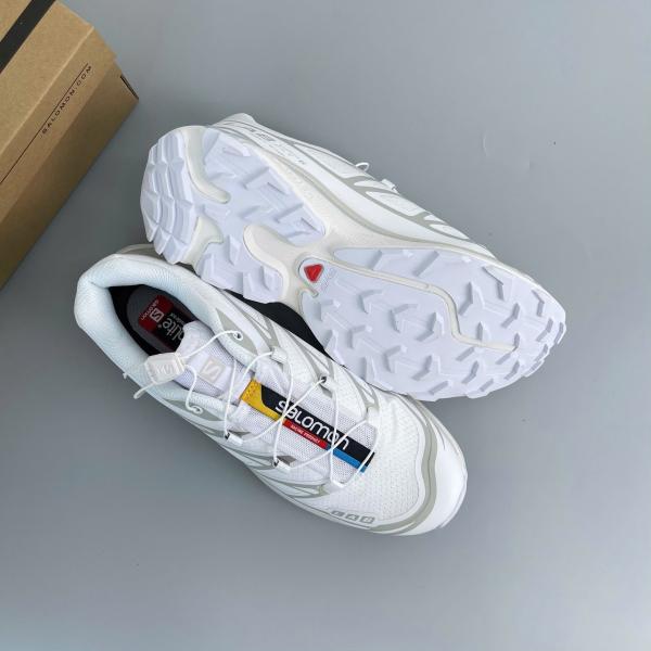 Giày SALOMON XT-6 ‘White’