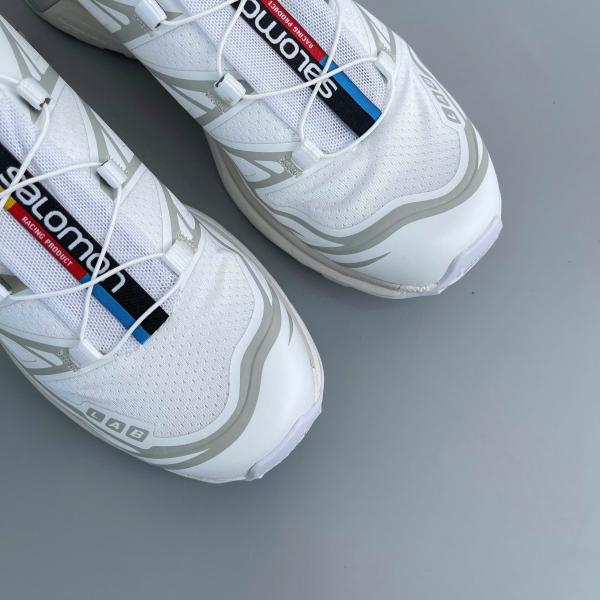 Giày SALOMON XT-6 ‘White’