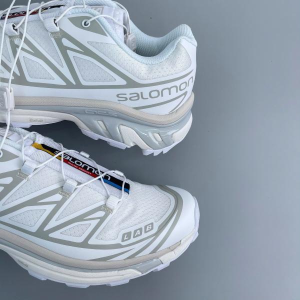 Giày SALOMON XT-6 ‘White’