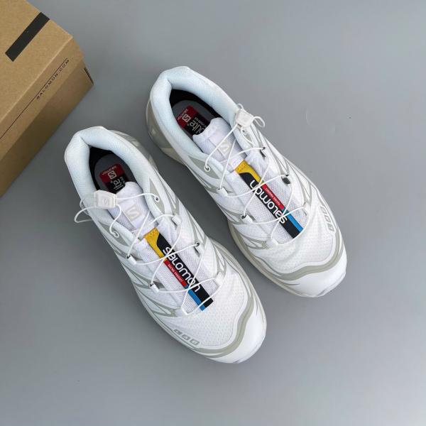 Giày SALOMON XT-6 ‘White’