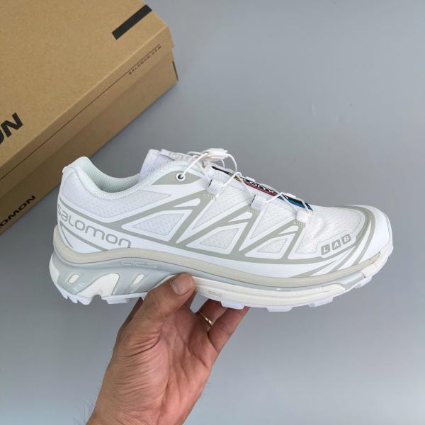 Giày SALOMON XT-6 ‘White’