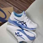 Asics Court FF 3 Novak 'White Tuna Blue'