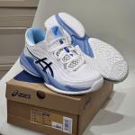 Asics Court FF 3 Novak 'White Tuna Blue'