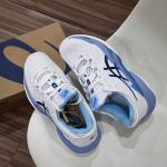 Asics Court FF 3 Novak 'White Tuna Blue'