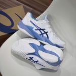 Asics Court FF 3 Novak 'White Tuna Blue'