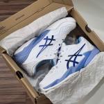 Asics Court FF 3 Novak 'White Tuna Blue'