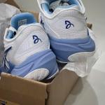 Asics Court FF 3 Novak 'White Tuna Blue'