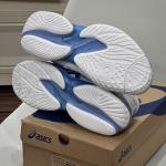 Asics Court FF 3 Novak 'White Tuna Blue'