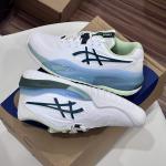 Giày Pickleball Tennis Asics Gel Resolution X White