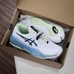 Giày Pickleball Tennis Asics Gel Resolution X White