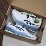 Giày Pickleball Tennis Asics Gel Resolution X White