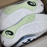Giày Pickleball Tennis Asics Gel Resolution X White