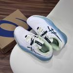 Giày Pickleball Tennis Asics Gel Resolution X White