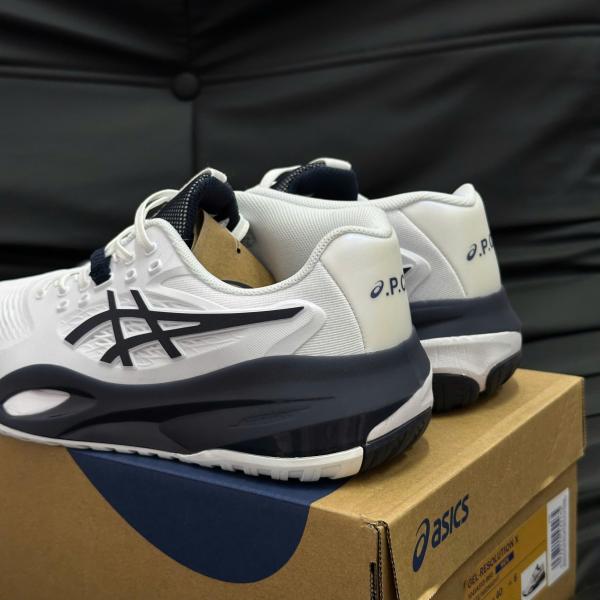Giày Tennis Pickleball ASICS Gel Resolution X