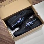 Giày Tennis/Pickleball ASICS Gel-Resolution X Night Energy ‘Black/Prism Blue’
