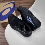Giày Tennis/Pickleball ASICS Gel-Resolution X Night Energy ‘Black/Prism Blue’