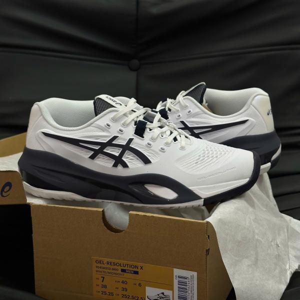 Giày Tennis Pickleball ASICS Gel Resolution X