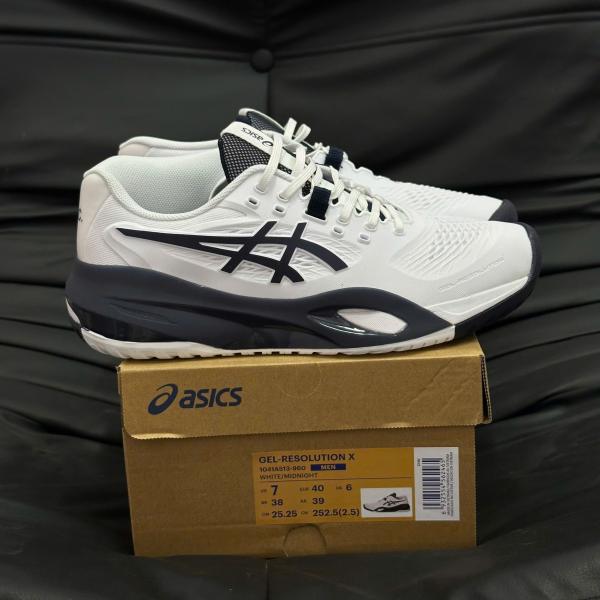 Giày Tennis Pickleball ASICS Gel Resolution X