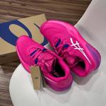 Giày Tennis Pickleball Asics Gel Resolution X ‘BRIGHT ROSE CREAM’
