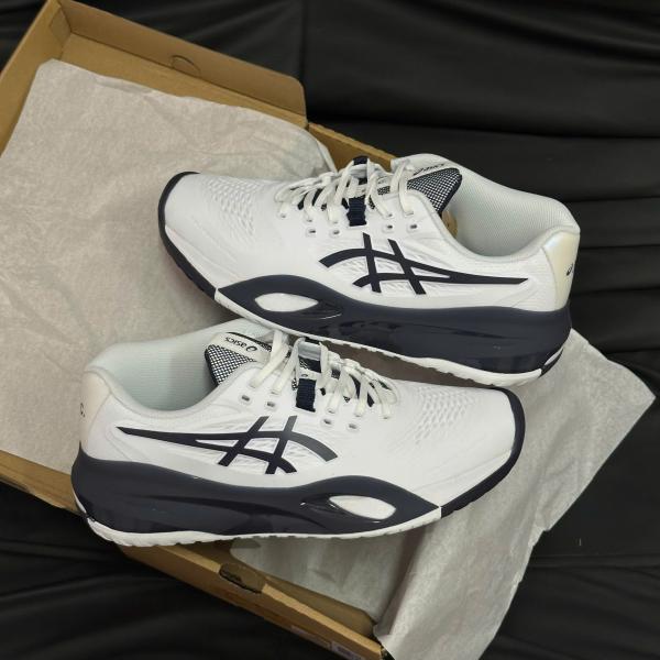 Giày Tennis Pickleball ASICS Gel Resolution X