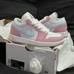 Giày (WMNS) Air Jordan 1 Low SE ‘Paw Print’