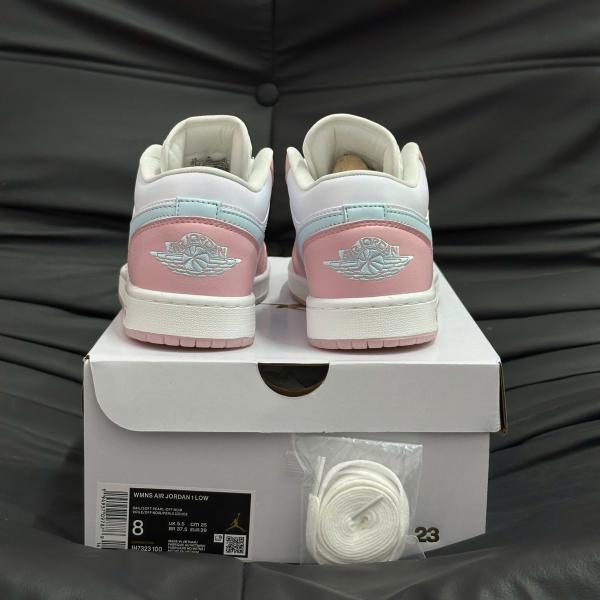 Giày (WMNS) Air Jordan 1 Low SE ‘Paw Print’