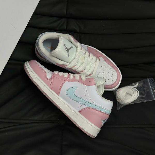 Giày (WMNS) Air Jordan 1 Low SE ‘Paw Print’