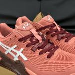 Giày (WMNS) ASICS Gel-Resolution 9 ‘Light Garnet