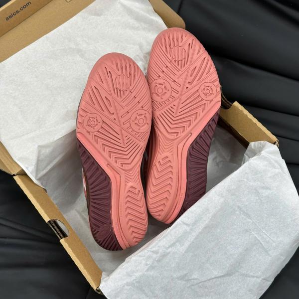 Giày (WMNS) ASICS Gel-Resolution 9 ‘Light Garnet