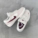 Giày Nike SB58 Force ‘Light Smoke Burgundy’ Like Auth
