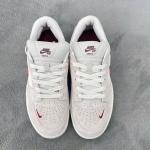 Giày Nike SB58 Force ‘Light Smoke Burgundy’ Like Auth