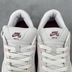 Giày Nike SB58 Force ‘Light Smoke Burgundy’ Like Auth